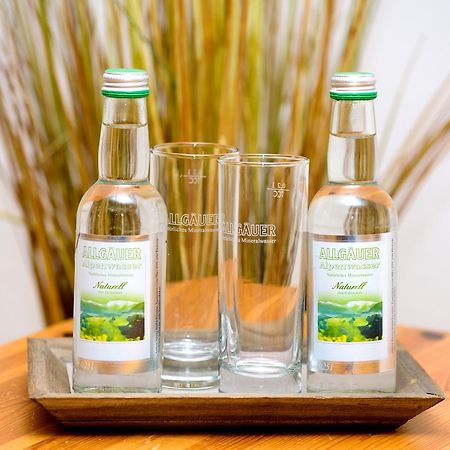 Berghues Schratt - Einfach Anders - Ihr Vegetarisches Und Veganes Biohotel Oberstaufen Kültér fotó