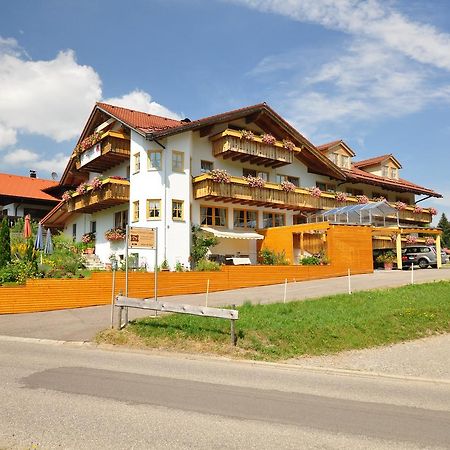 Berghues Schratt - Einfach Anders - Ihr Vegetarisches Und Veganes Biohotel Oberstaufen Kültér fotó