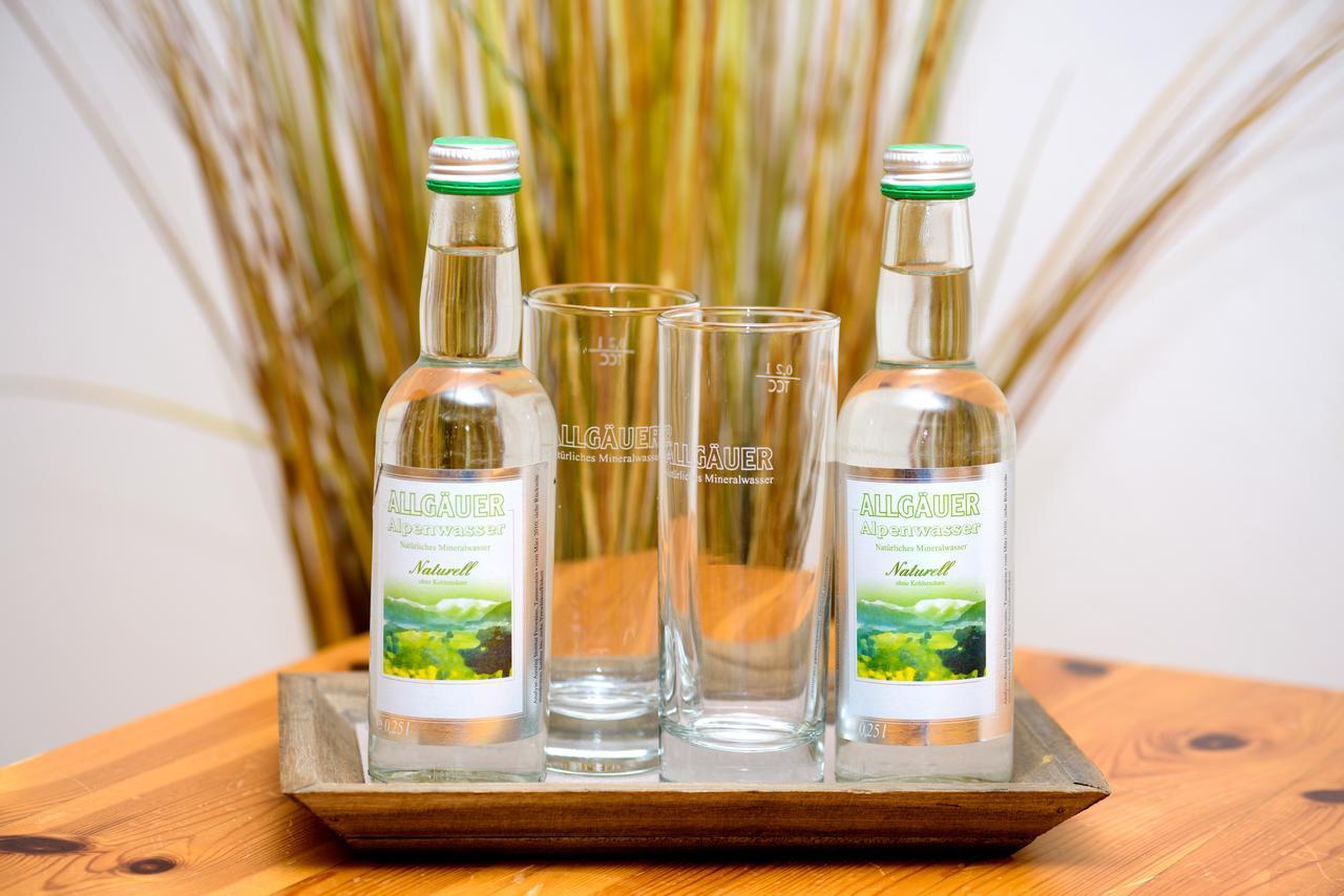 Berghues Schratt - Einfach Anders - Ihr Vegetarisches Und Veganes Biohotel Oberstaufen Kültér fotó