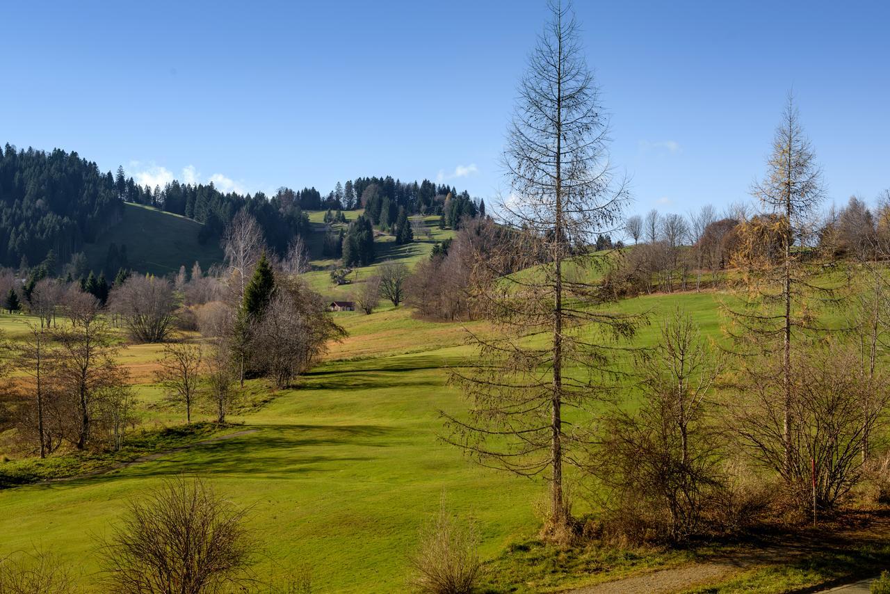 Berghues Schratt - Einfach Anders - Ihr Vegetarisches Und Veganes Biohotel Oberstaufen Kültér fotó