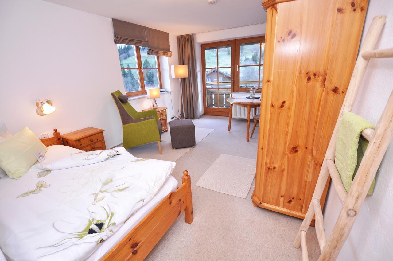 Berghues Schratt - Einfach Anders - Ihr Vegetarisches Und Veganes Biohotel Oberstaufen Kültér fotó